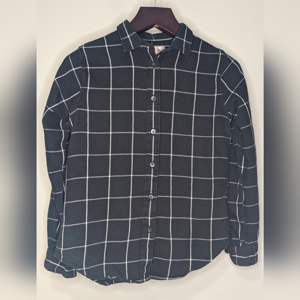 Vintage Filson Garmet women's button down shirt